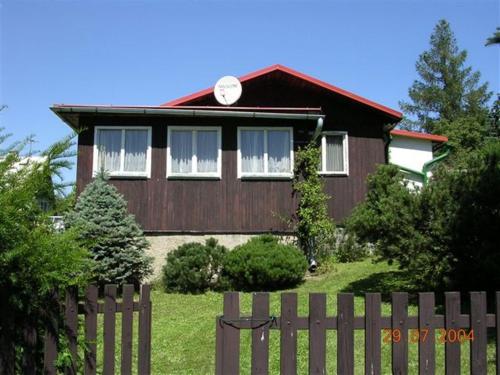Mountainview chalet Jeschkenblick