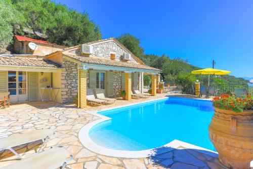 Villa Kefalaki - Corfu