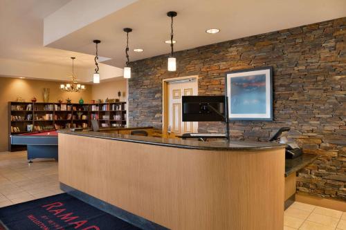 Lobi, Bakken Airport XWA Hotel & Studios in Williston (ND)