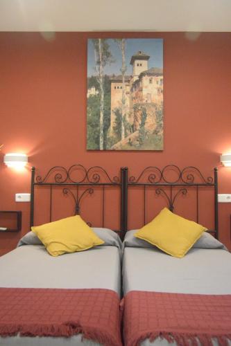  Hostal Aresol in Madrid