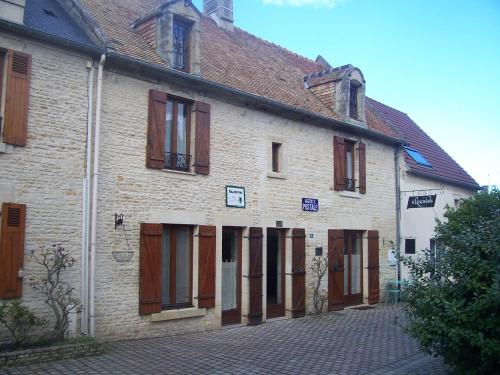 Le Relais de Poste gîte à louer Reviers