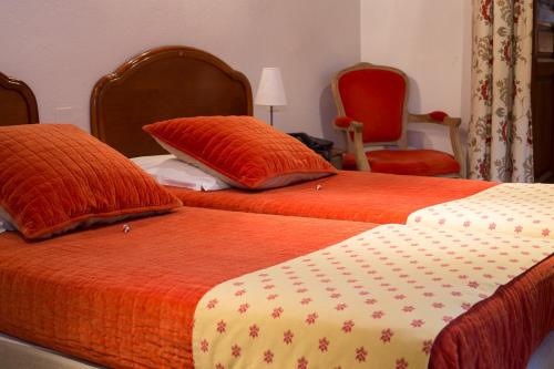 Hostellerie le Castellas