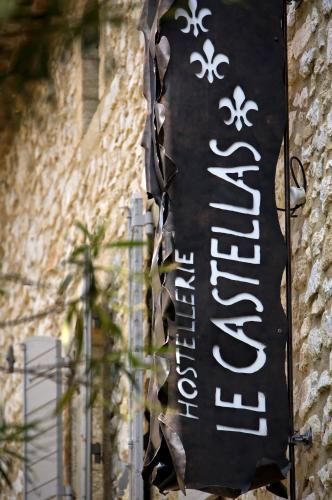 Hostellerie le Castellas