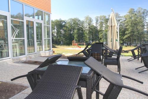 Létesítmények, Resort Orsino in Horni Plana