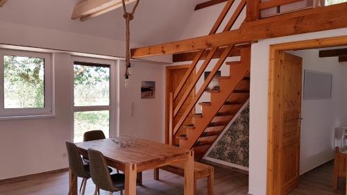 Doppelhaushälfte Ostwind vom Naturhof Usedom