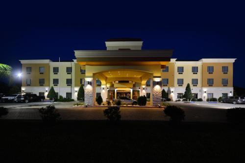入口, 舒適套房酒店 (Comfort Suites) in 貝敦