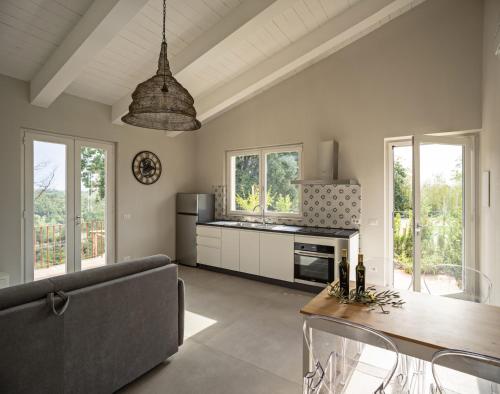 Podere GIUSTI Room Type - One-Bedroom House