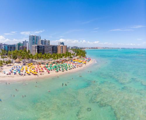 strand, Hotel Costamar Ponta Verde in Maceió