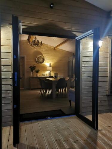 The Lodge Mountain View Log Cabin , Attymass Ballina in Sligo Városközpont