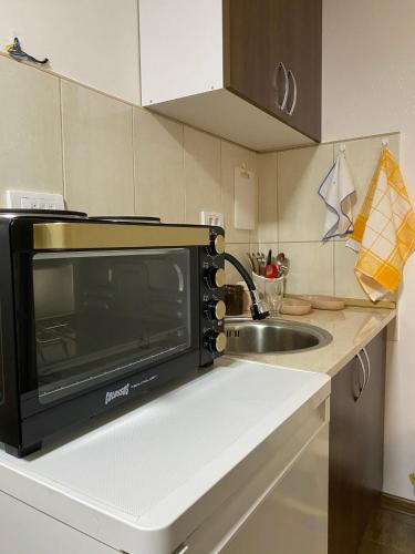 مطبخ, Apartman "Majka" in Nova Varoš