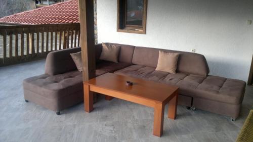 Balkons/terase, House Slavyanka in Gaytaninovo