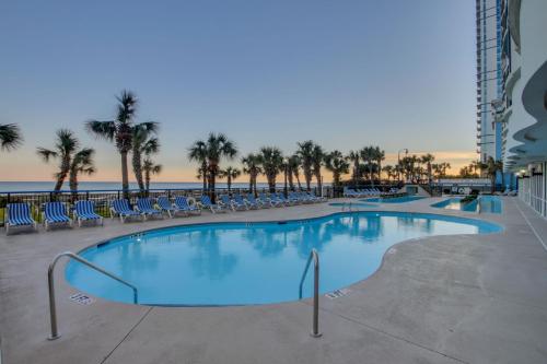 Boardwalk Resort Beachfront Condo