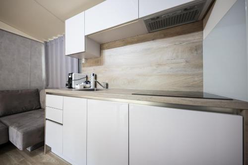 Premium Two-Bedroom Mobile Home with Terrace room in Ms Estrada Mobile Homes