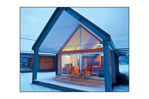 Nebesa Chalets - image 9