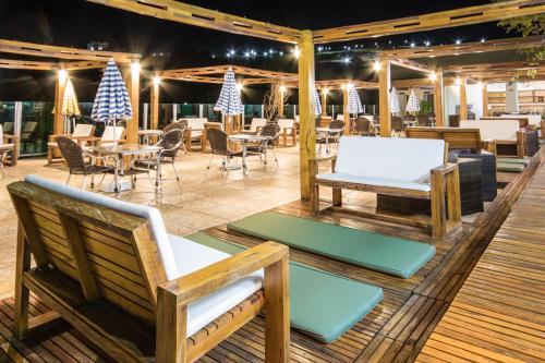 บริการและสิ่งอำนวยความสะดวก, Thermas All Inclusive Resort Pocos de Caldas By Nacional Inn in ปอสซอสเดกาลเดส