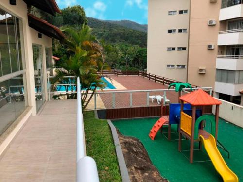 المنظر الخارجي, Apartamento com vista - Florianópolis Itacorubi (Apartamento com vista - Florianopolis Itacorubi) in Itacorubi