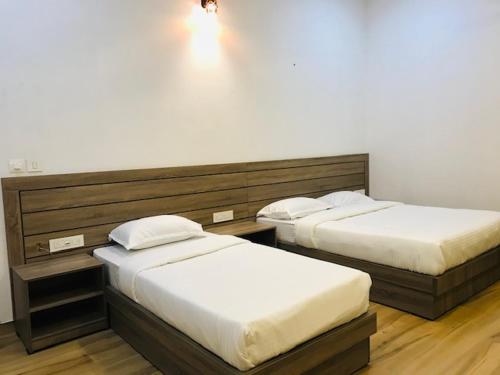 韋斯頓加茨度假屋