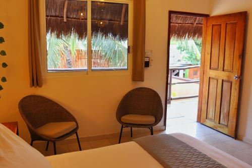 Hotel Sur Bacalar – Bacalar, TX