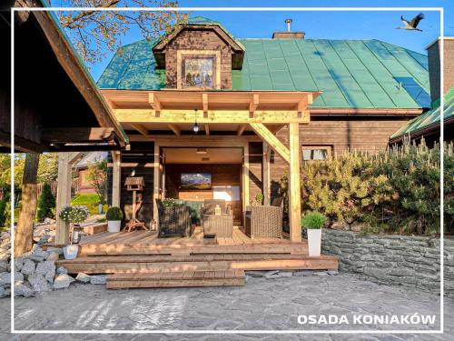 Osada Koniaków 3