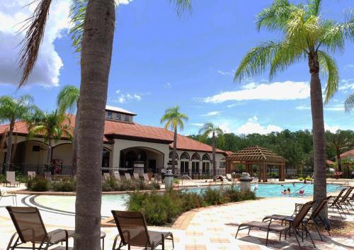 Splendid 5Bd w/ Pool Close to Disney 310 @ Bella Vida Resort - main image