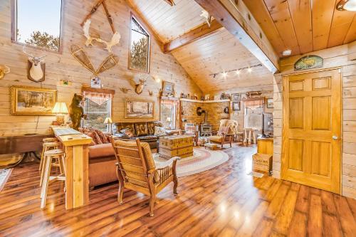 The Bear Lodge