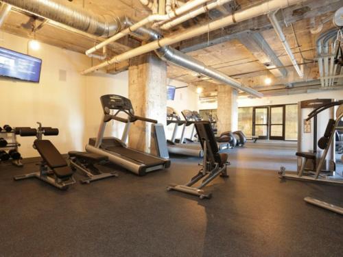 Touchless 1 Bedroom Loft Downtown Dallas