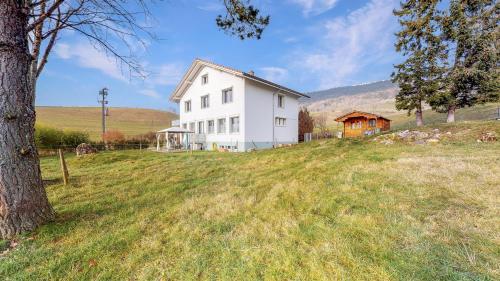 Chez S chambre d'hôte Goumois