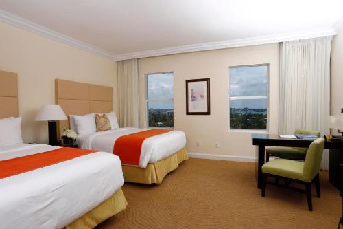 Sea View Hotel in Miami Beach, USA