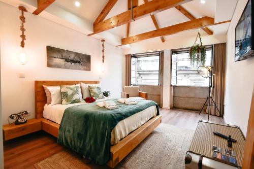 Bruval Premium Apartments - Sé Porto, Porto