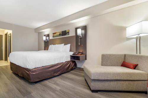 1 king bed