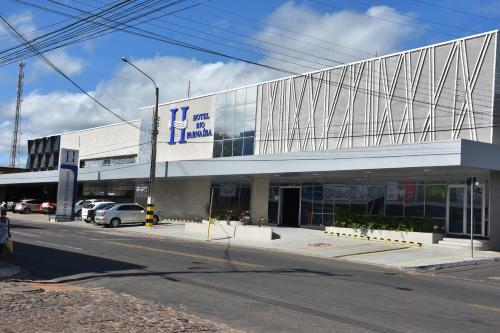 . Hotel Rio Parnaíba
