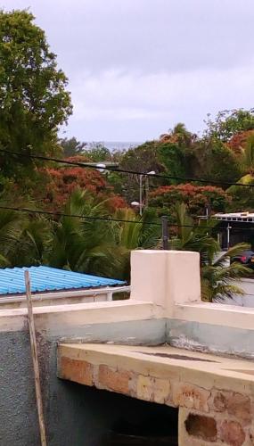 Charming studio with sea-view terrace in Souillac - 22 m².