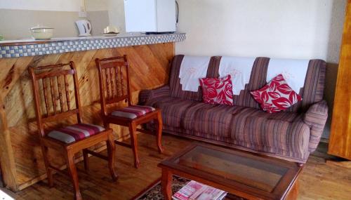 Charming studio with sea-view terrace in Souillac - 22 m².