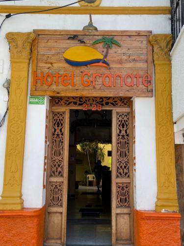 Hotel Granate