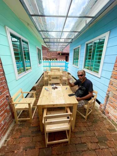 Branda Kampung Sumpitan Lenggong TIADA SUNGAI in Lenggong