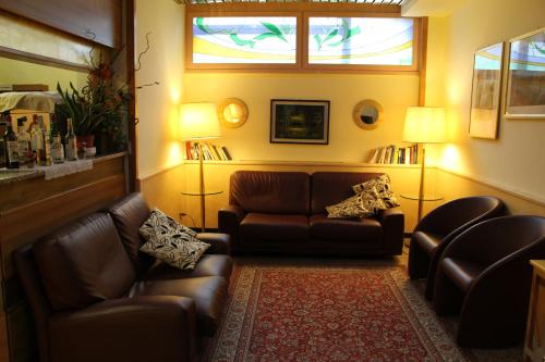Hotel Lugano – Milan, DC