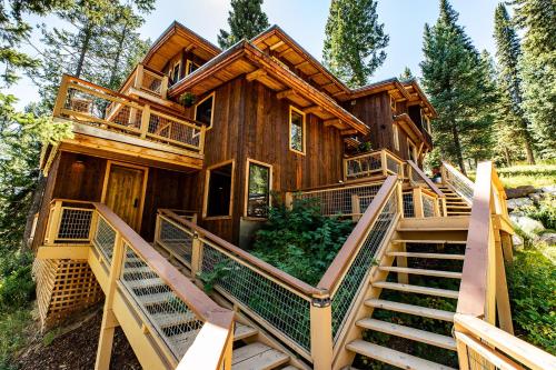 Jackson Hole Hideout - Accommodation - Wilson