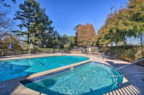 Beautiful Hot Springs Condo with Resort Amenities!