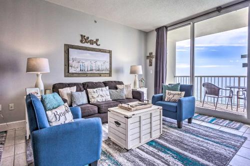 Oceanfront PCB Condo with Resort-Style Amenities! - image 2