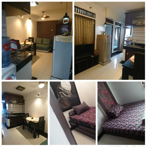 Apartemen gateway cicadas