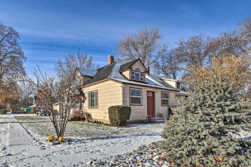 The Diamond Bungalow - Cozy Caldwell Home!