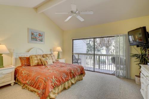 306 Shipmaster 2 BR Condo Shipyard Golf - image 9