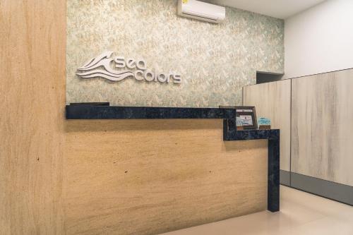 Lobby, Sea Colors Hotel in San Andres