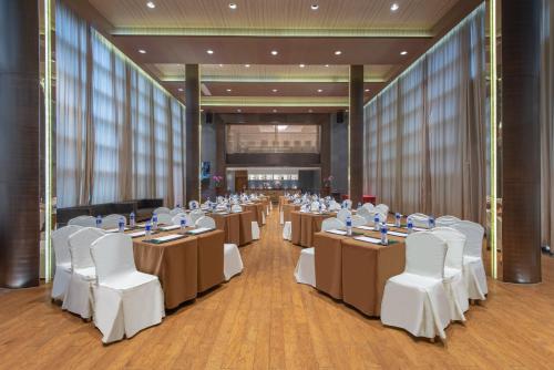 Meeting room / ballrooms, Holiday Inn Shanghai Songjiang By IHG in SongJiang and University Town