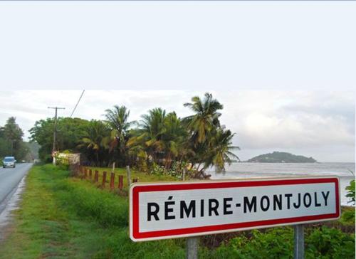 Kilátás, Appartement moderne à Remire-Montjoly avec balcon, 60 m² (Appartement moderne a Remire-Montjoly avec balcon, 60 m²) in Remire-Montjoly