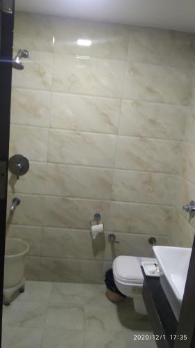 Deluxe Double Room room in Hotel Popular
