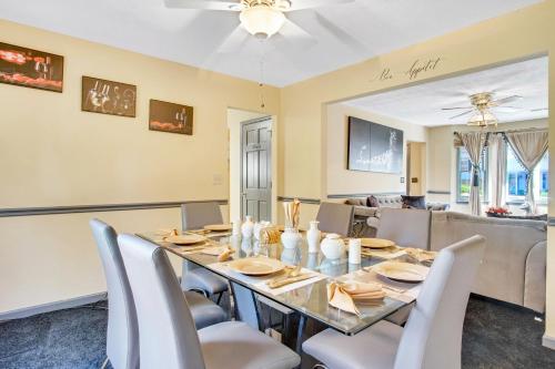 Létesítmények, Sweet Home Georgia - Entire 3 bedroom Luxury in Egyéb