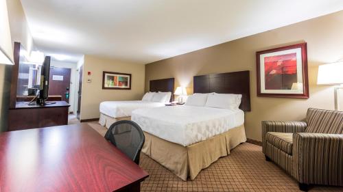 Holiday Inn Hotel and Suites-Kamloops, an IHG Hotel - image 10