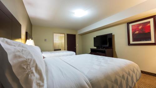 Holiday Inn Hotel and Suites-Kamloops, an IHG Hotel