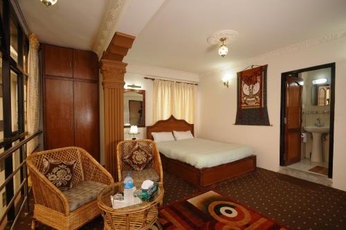 Room in BB - Beautiful Double Room in Hotel Manohara Pvt Ltd